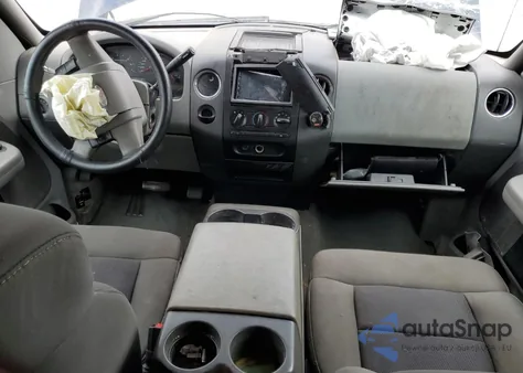 2005 Ford F150 from USA, damaged, VIN 1FTRX12W35NA79846